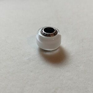 Pandora White Mini Murano